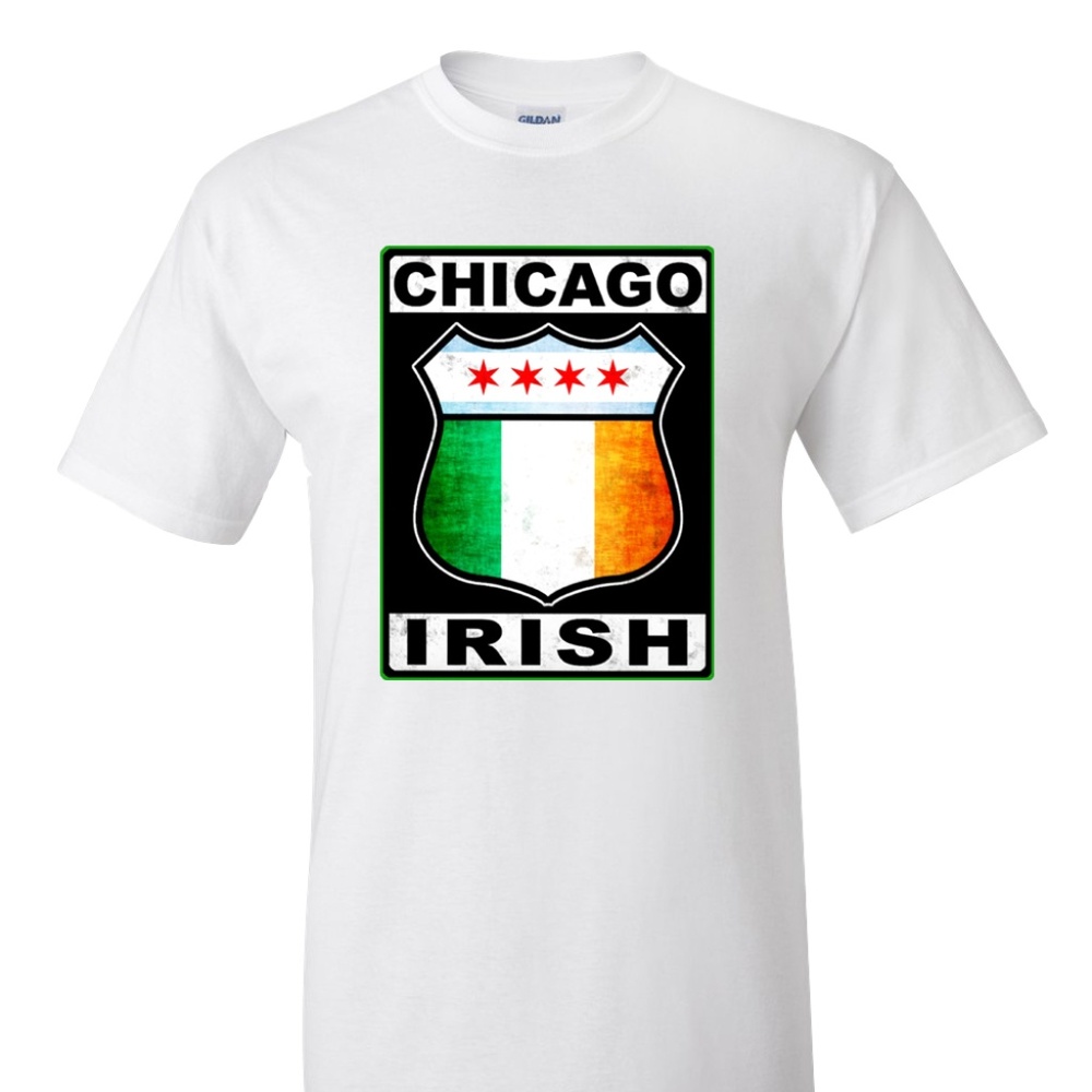 Chicago Irish T-Shirt